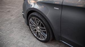 Mercedes-Benz V220 d by Brabus & RACE! 2018 года 